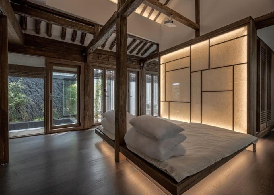 Present Stay Čondžu Exteriér fotografie